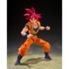 Sh figuarts Goku ssj god