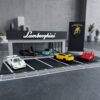 Diorama Lamborghini Concesionario