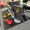 Diorama Lamborghini Concesionario