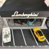 Diorama Lamborghini Concesionario