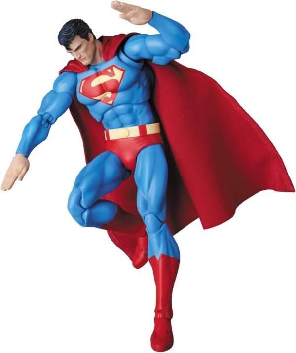 Superman CT toys de Mafex
