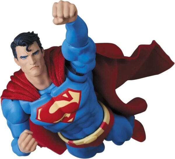Superman CT toys de Mafex