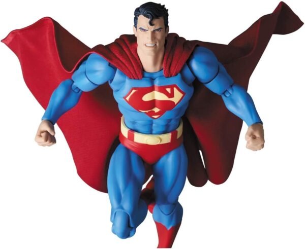 Superman CT toys de Mafex