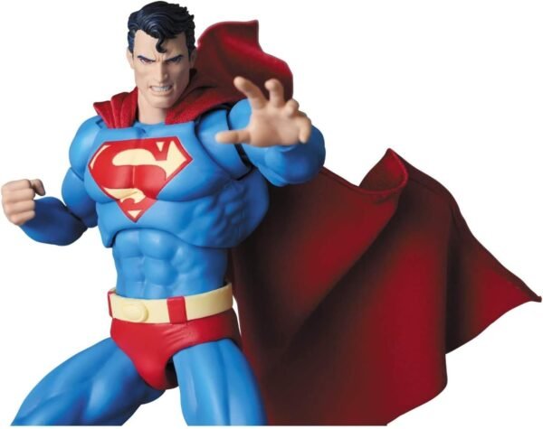 Superman CT toys de Mafex