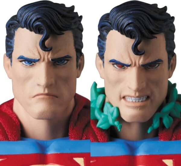 Superman CT toys de Mafex