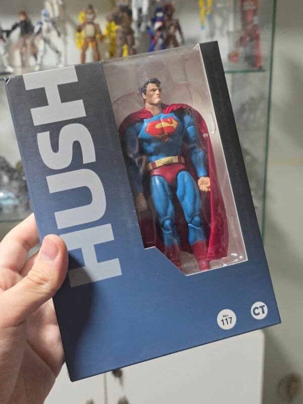 Superman CT toys de Mafex