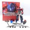 Optimus Prime Commander Cybertron Baiwei