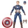 Capitán América Marvel Legends