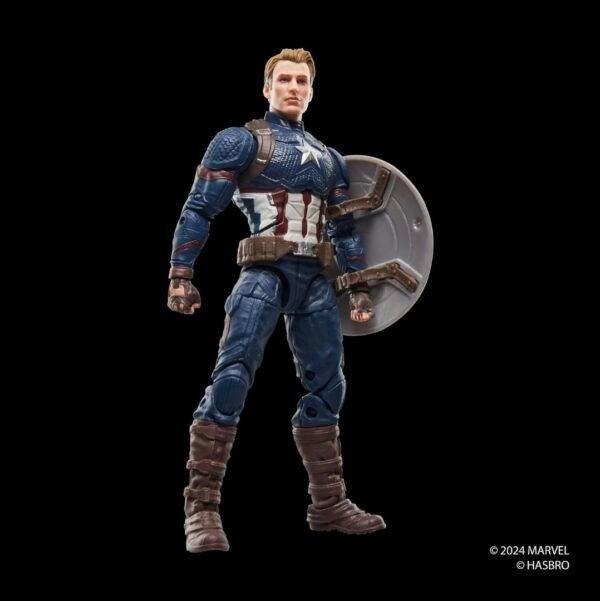 Capitán América Marvel Legends