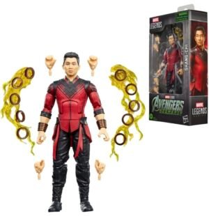 Chang Chi Marvel Legends