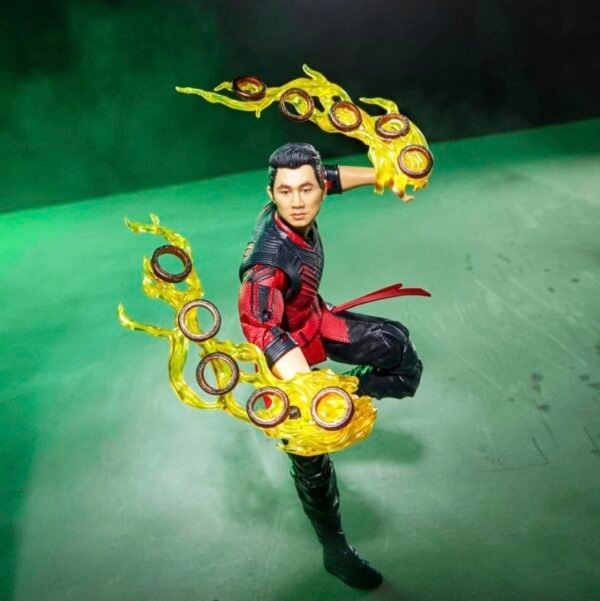 Chang Chi Marvel Legends