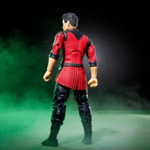 Chang Chi Marvel Legends