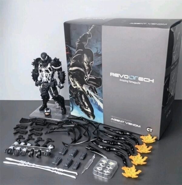 Agente Venom CT toys