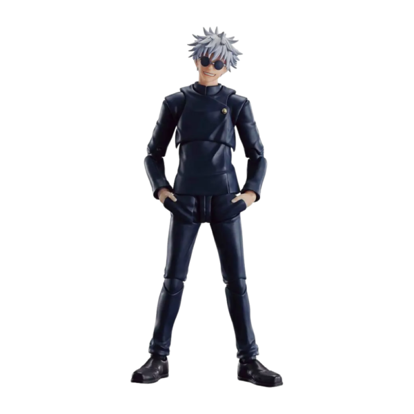 Sh figuarts Satoru Goyo Bootleg