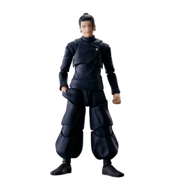 Sh figuarts Suguru Geto k.o