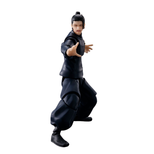 Sh figuarts Suguru Geto k.o