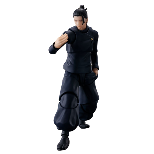 Sh figuarts Suguru Geto k.o