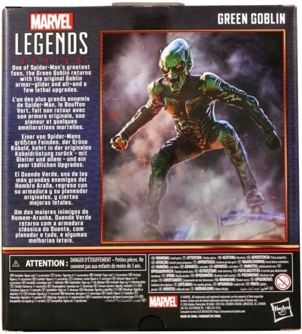 Duende Verde Marvel Legends