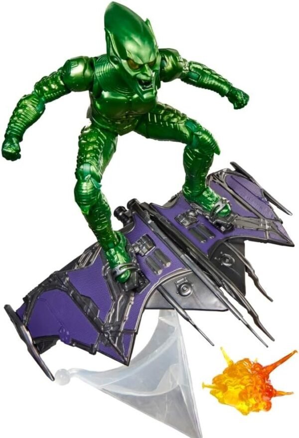 Duende Verde Marvel Legends