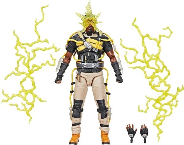 Electro Marvel legends