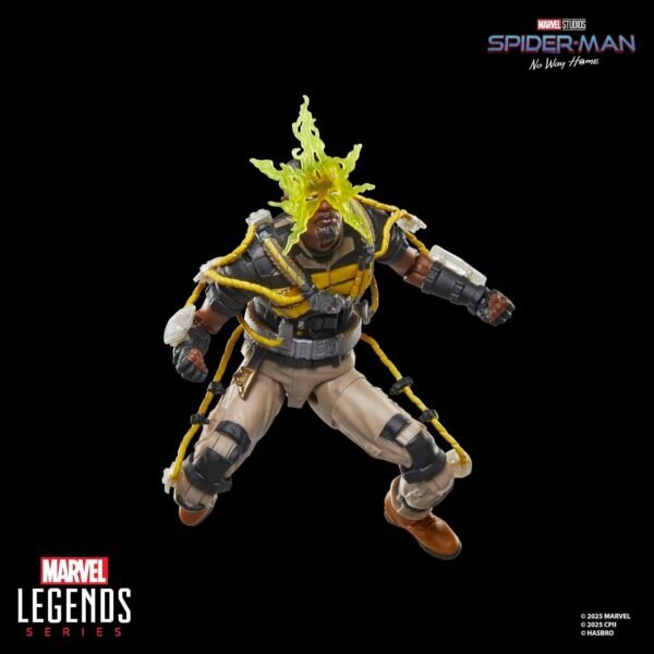 Electro Marvel legends