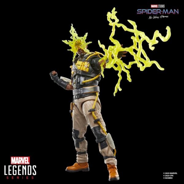 Electro Marvel legends