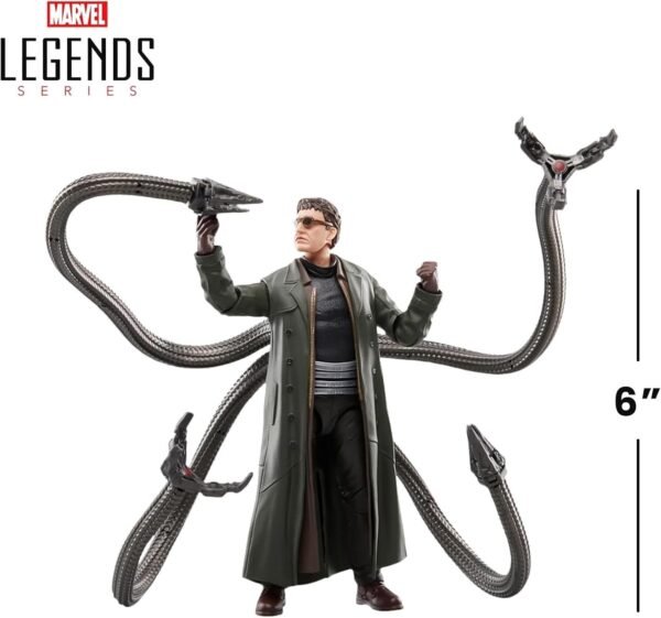Doctor Octopues Spider-Man 2
