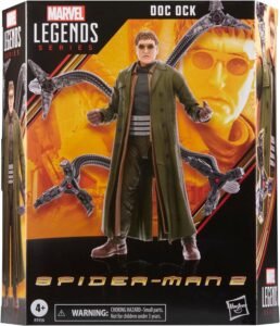 Doctor Octopues Spider-Man 2
