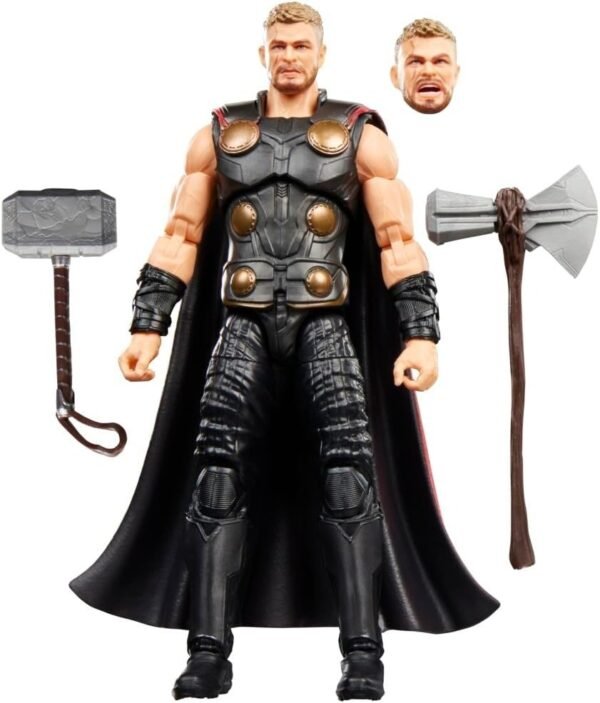 Thor Avengers Dooms Day Marvel Legends