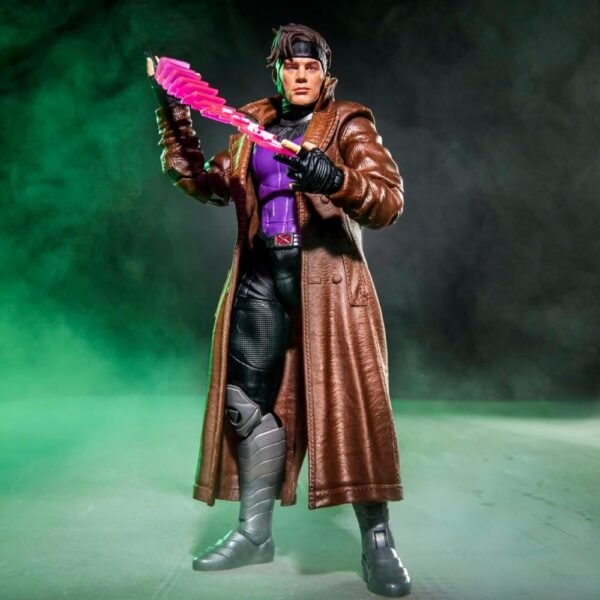 Gambito Avenger Doomsday Marvel Legends