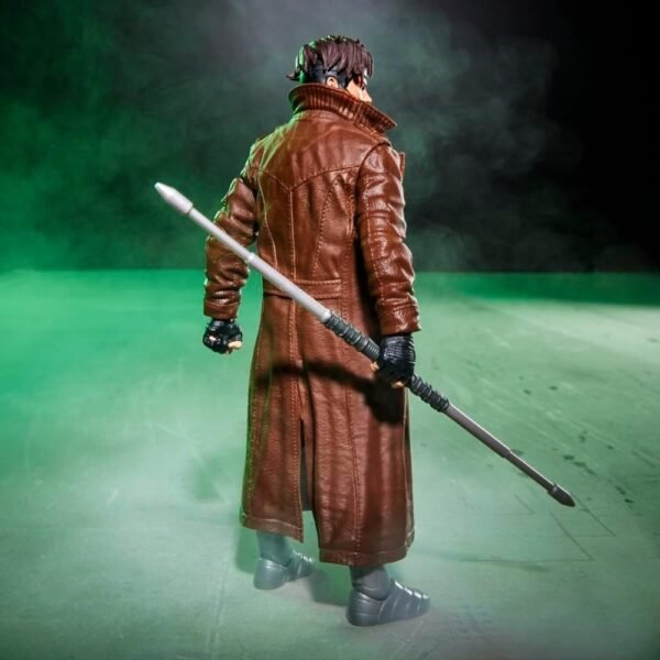 Gambito Avenger Doomsday Marvel Legends