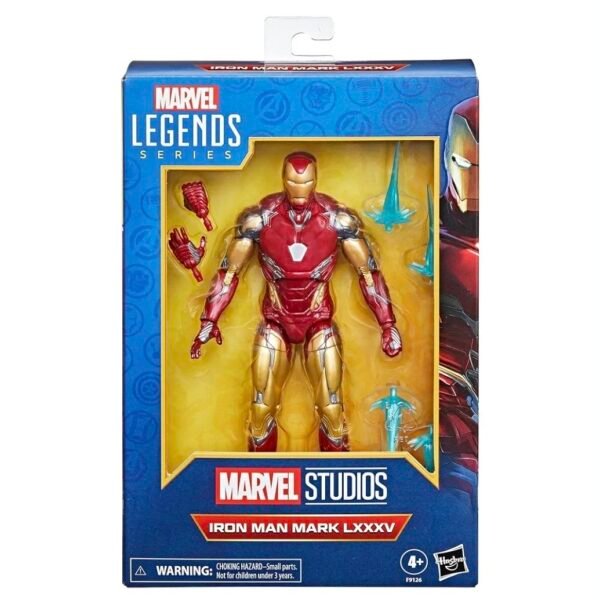 Iron man mark 85 Marvel Legends