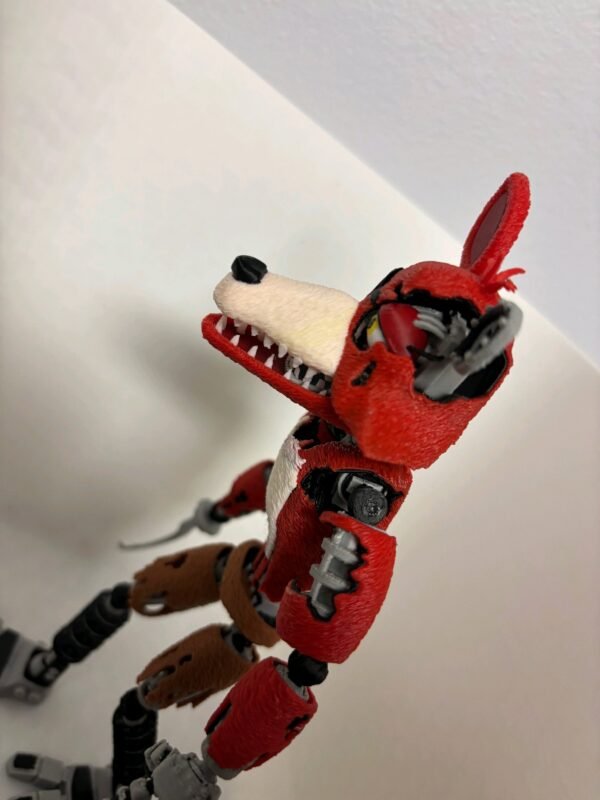 Withered Foxy – 18 cm