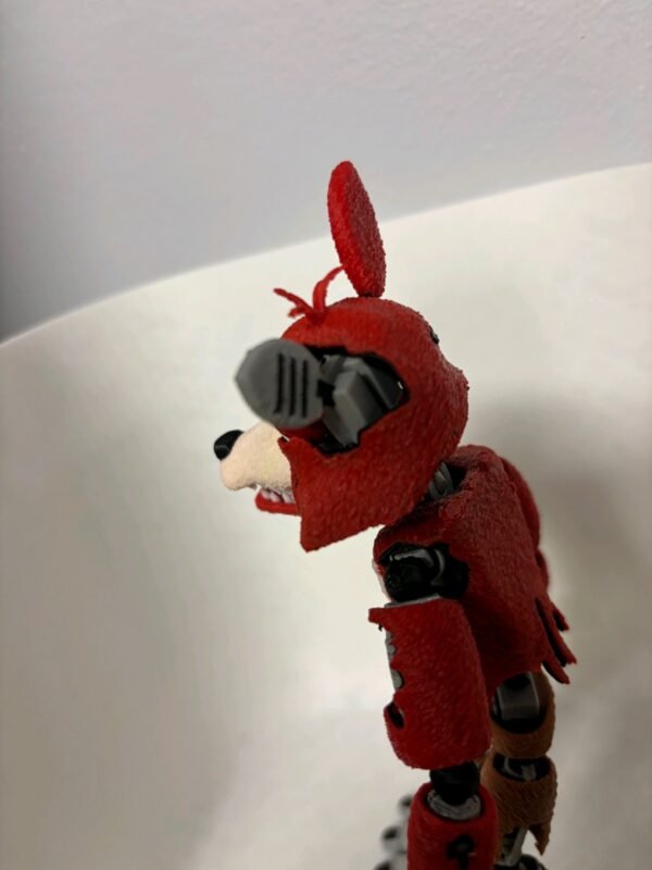 Withered Foxy – 18 cm