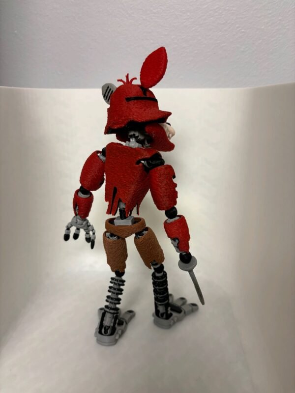 Withered Foxy – 18 cm