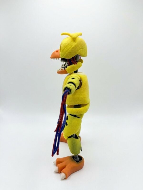 Withered Chica – 18 cm