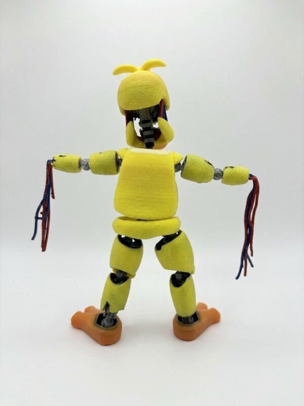 Withered Chica – 18 cm