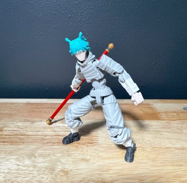 Dummy 13 – Hajime Kashimo Mythical Beast