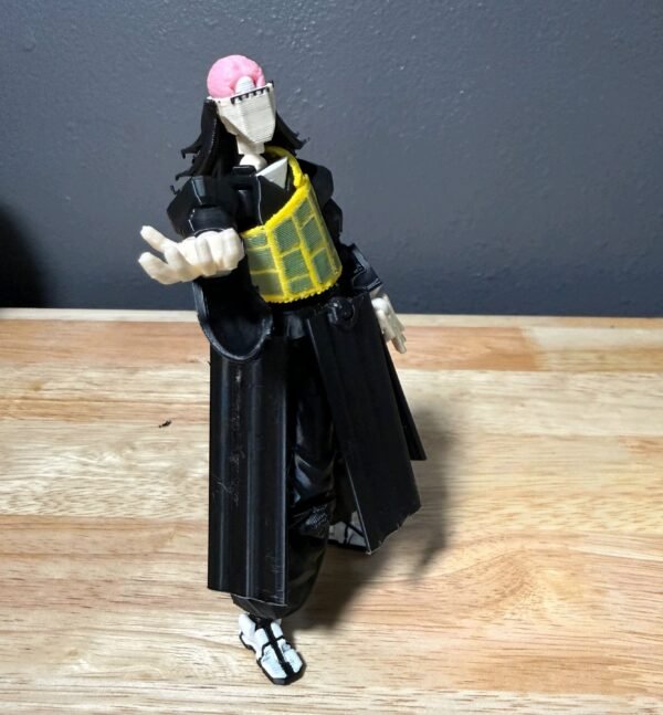Dummy 13 Kenjaku/Suguru Geto