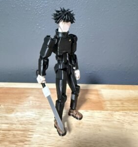Dummy13 Megumi Fushiguro 1.1