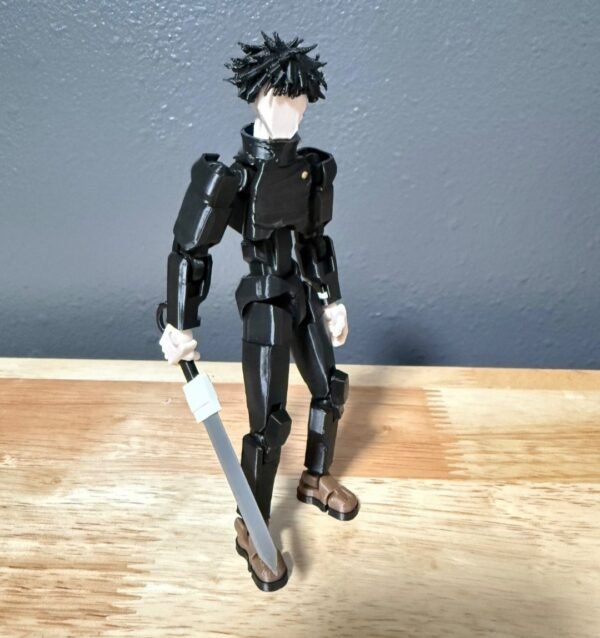 Dummy13 Megumi Fushiguro 1.1