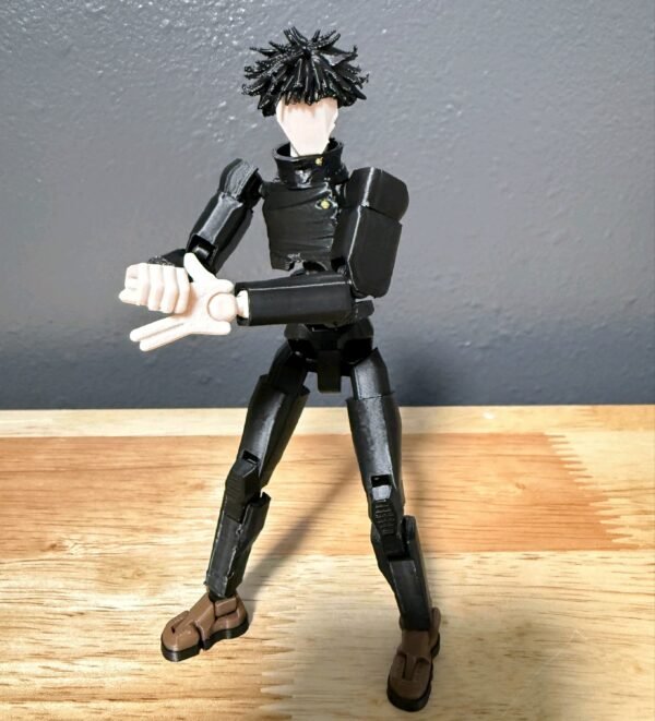 Dummy13 Megumi Fushiguro 1.1