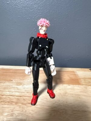 Dummy13 Yuji Itadori