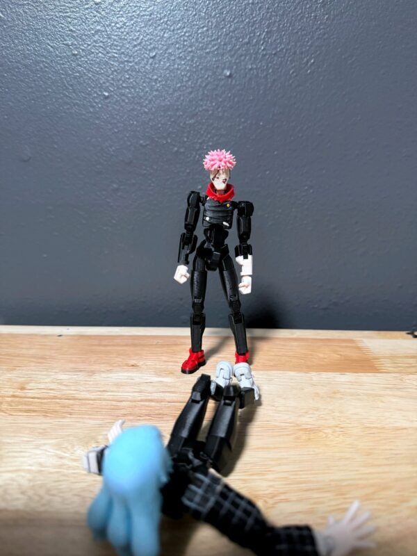 Dummy13 Yuji Itadori