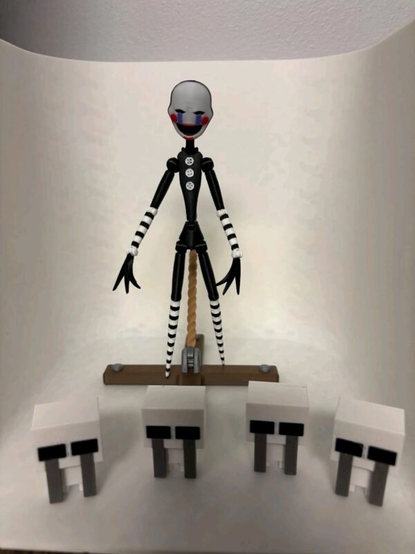 Figura de Puppet de FNAF