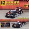 Audi RS 5 DTM escala 1:64