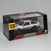 Toyota Sprinter Trueno escala 1:64