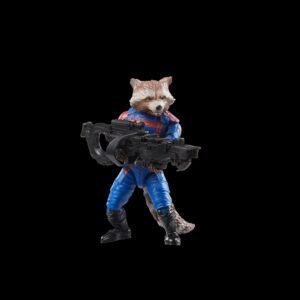 Rocket Marvel Legends Guardianes de la Galaxya