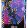 Rocket Marvel Legends Guardianes de la Galaxya