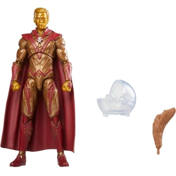 Adan Wanlock Marvel Legends